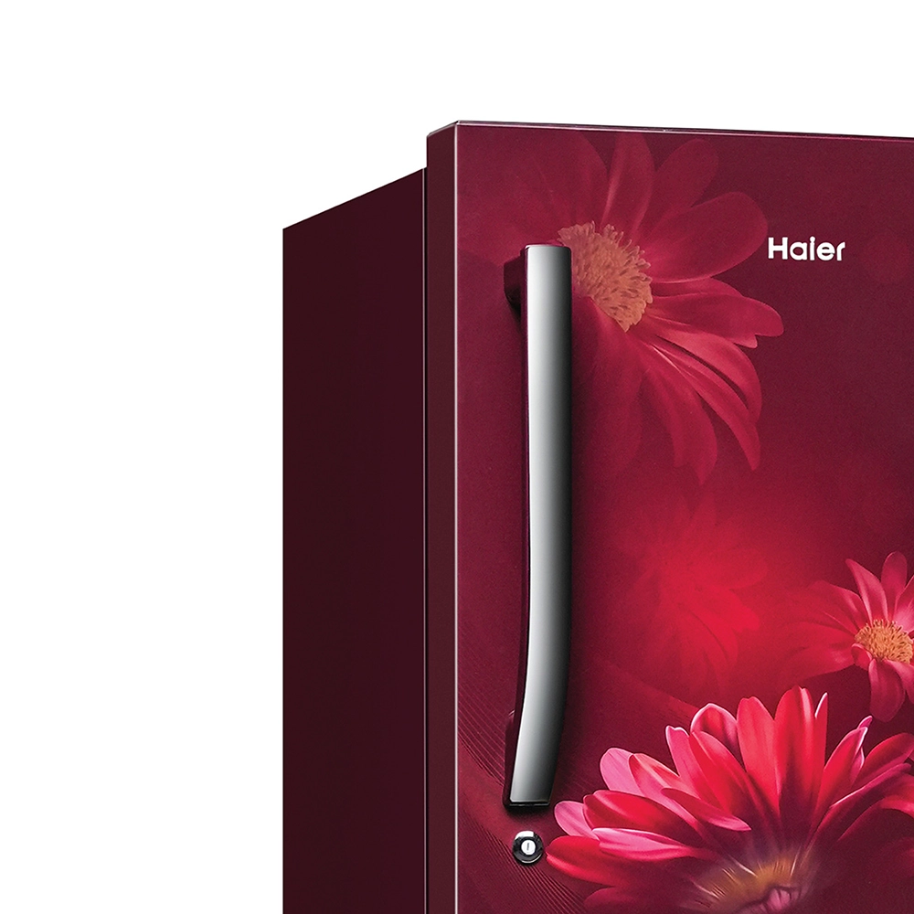 Haier 190L 3 Star Direct Cool Refrigerator - HRD-2103PRH-P